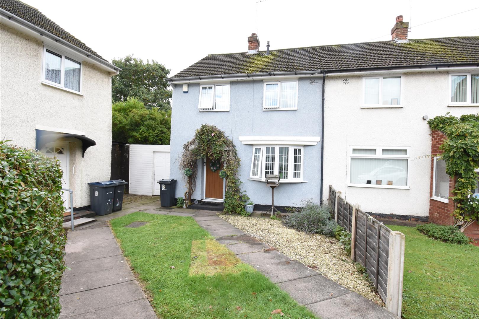 2 bed end of terrace house for sale in Broomdene Avenue, Birmingham  - Property Image 1