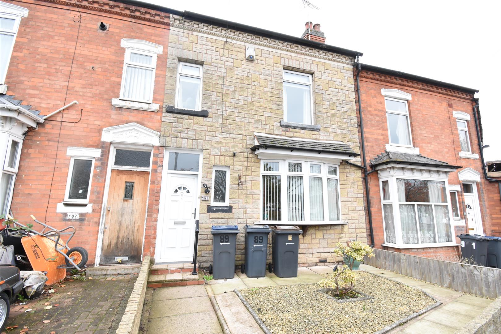 2 bed terraced house for sale in Yew Tree Lane, Birmingham  - Property Image 1