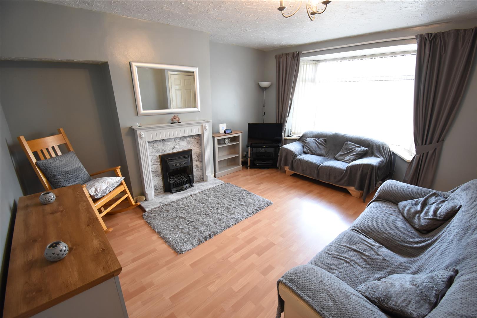 3 bed end of terrace house for sale in Wardend Road, Birmingham  - Property Image 3