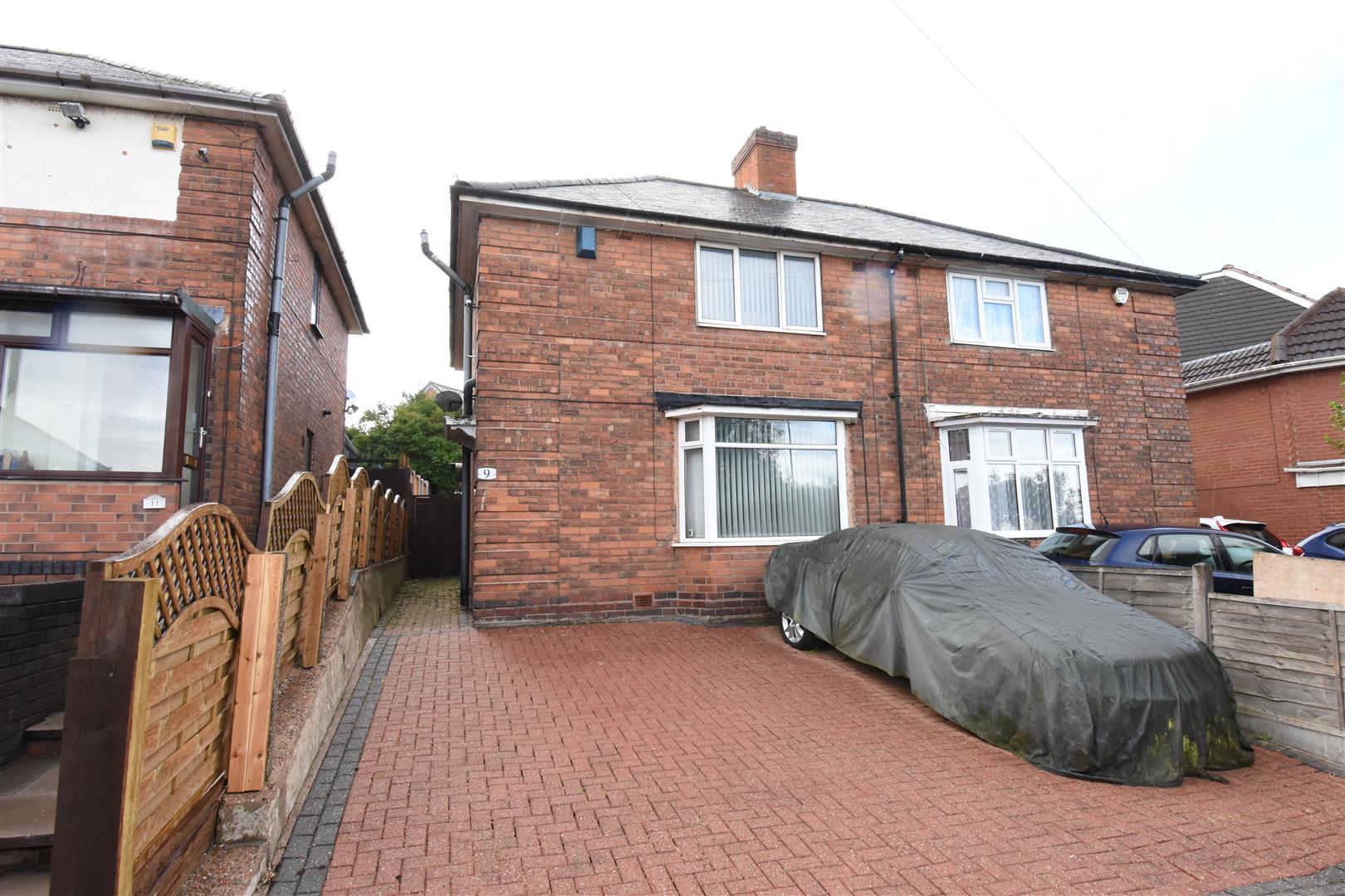 3 bed end of terrace house for sale in Wardend Road, Birmingham  - Property Image 1