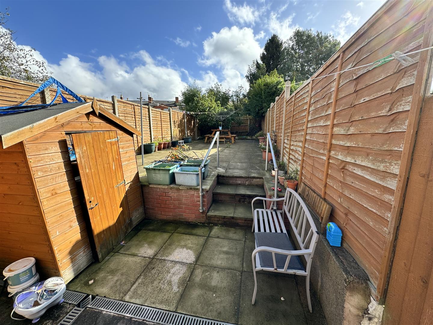 3 bed terraced house for sale in Washwood Heath Road, Birmingham  - Property Image 3