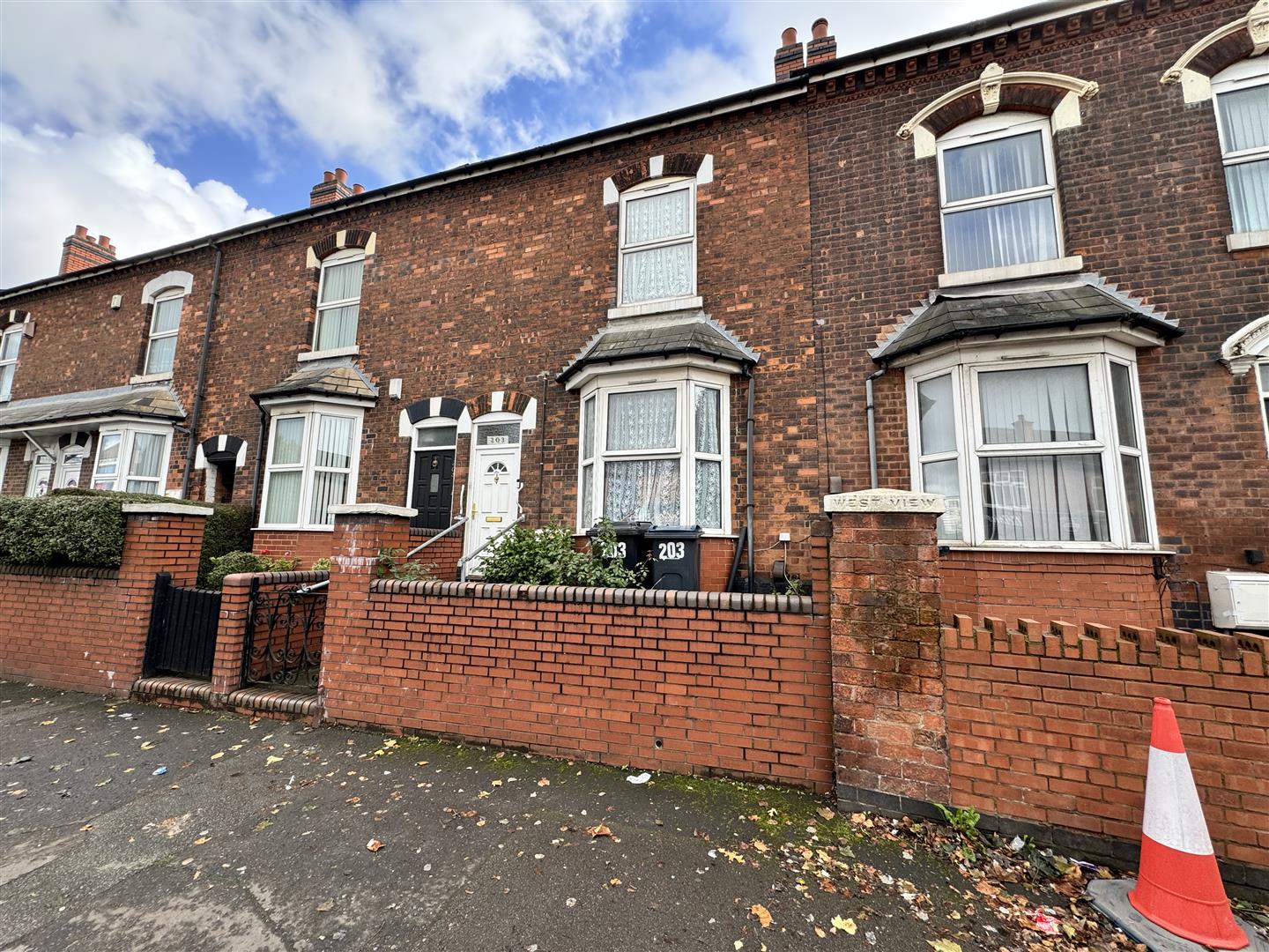 3 bed terraced house for sale in Washwood Heath Road, Birmingham  - Property Image 1