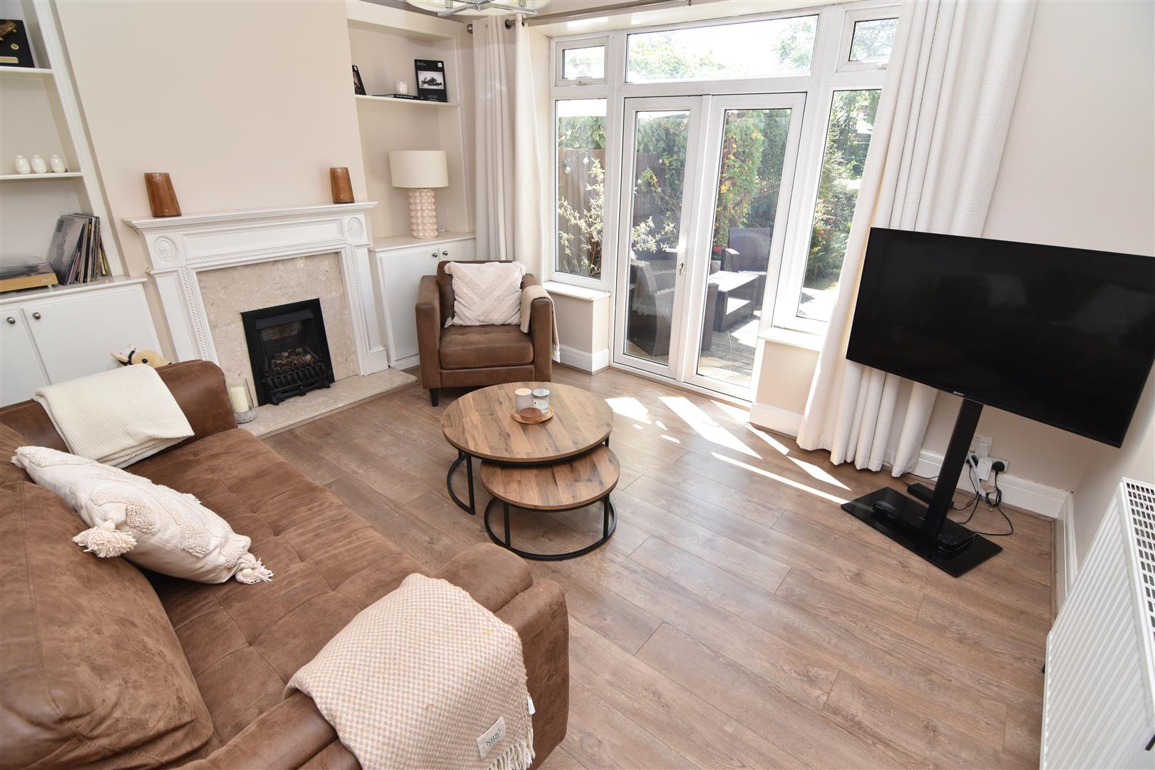 3 bed semi-detached house for sale in Douglas Avenue, Birmingham  - Property Image 3