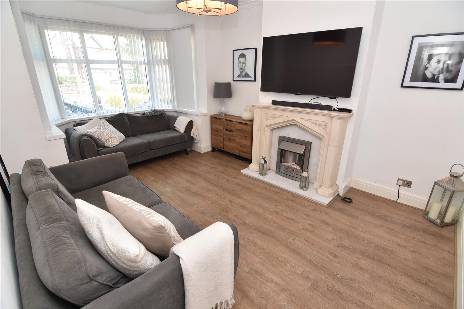3 bed semi-detached house for sale in Douglas Avenue, Birmingham  - Property Image 2