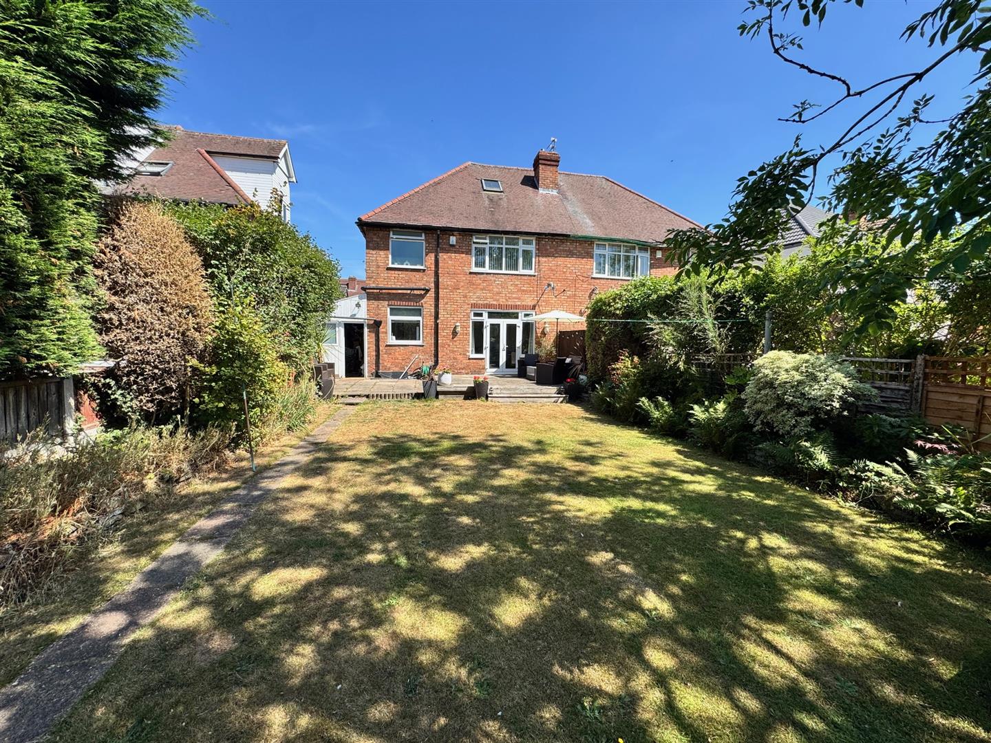 3 bed semi-detached house for sale in Douglas Avenue, Birmingham  - Property Image 11