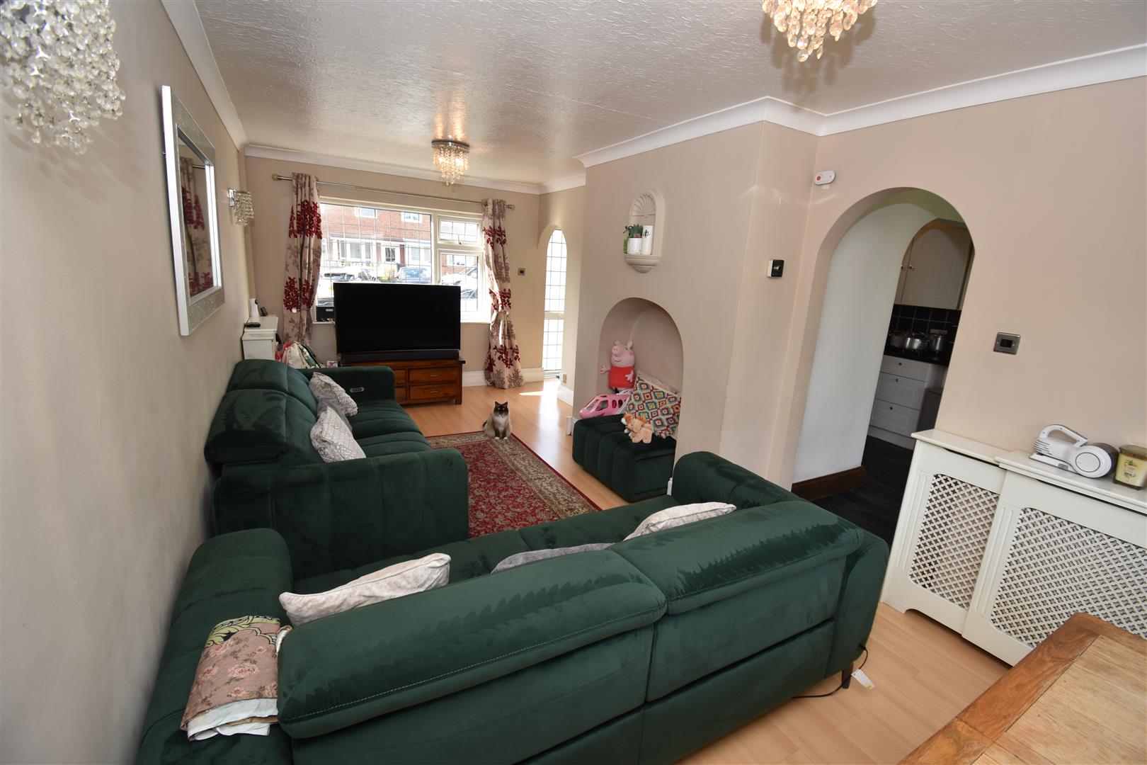 3 bed town house for sale in Chattock Close, Birmingham  - Property Image 2