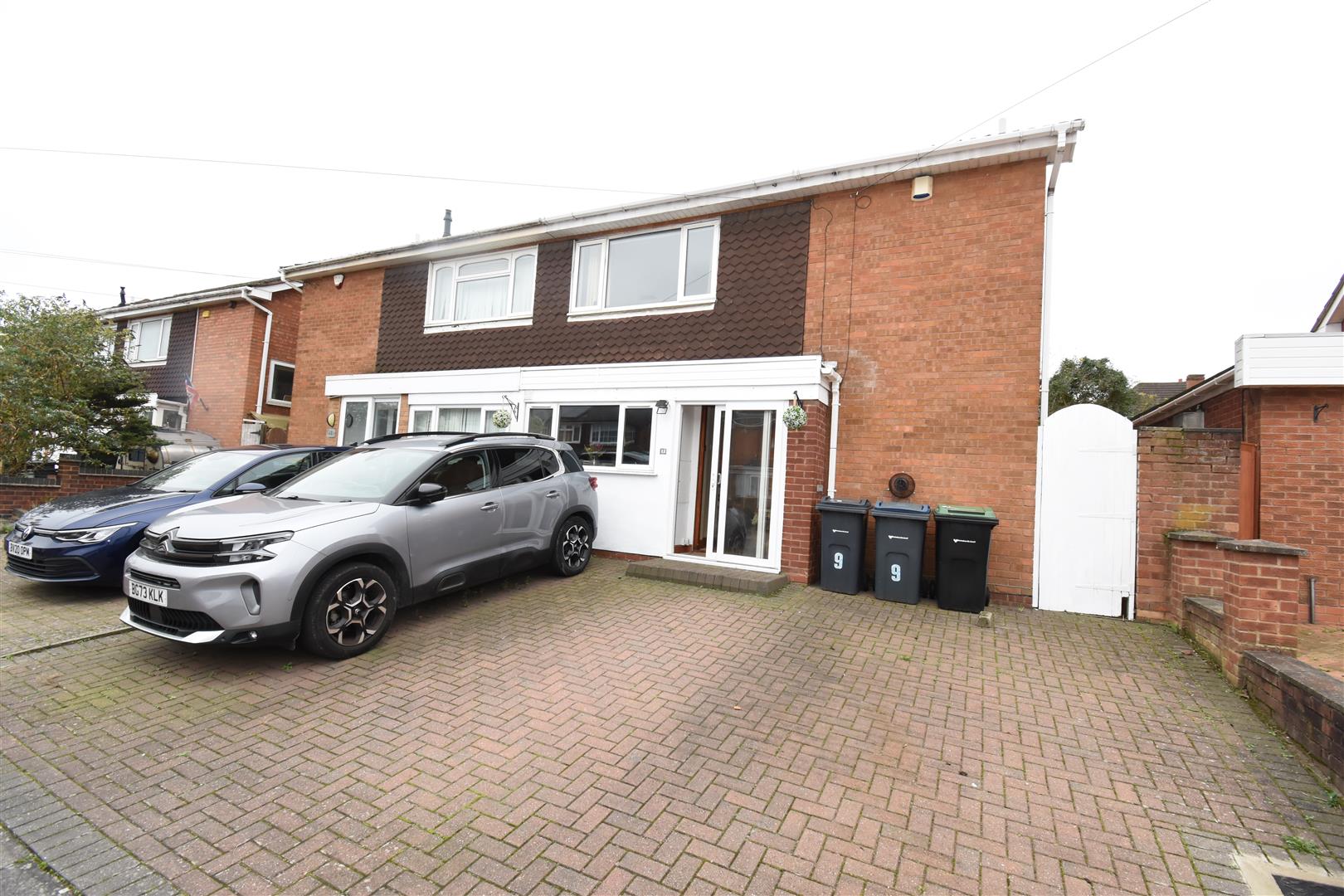 3 bed semi-detached house for sale in Hilltop Drive, Birmingham  - Property Image 1