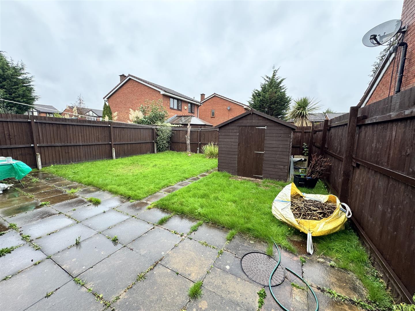 4 bed detached house for sale in Johnson Close, Birmingham  - Property Image 8