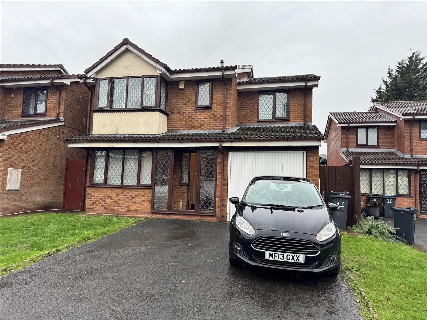 4 bed detached house for sale in Johnson Close, Birmingham  - Property Image 1