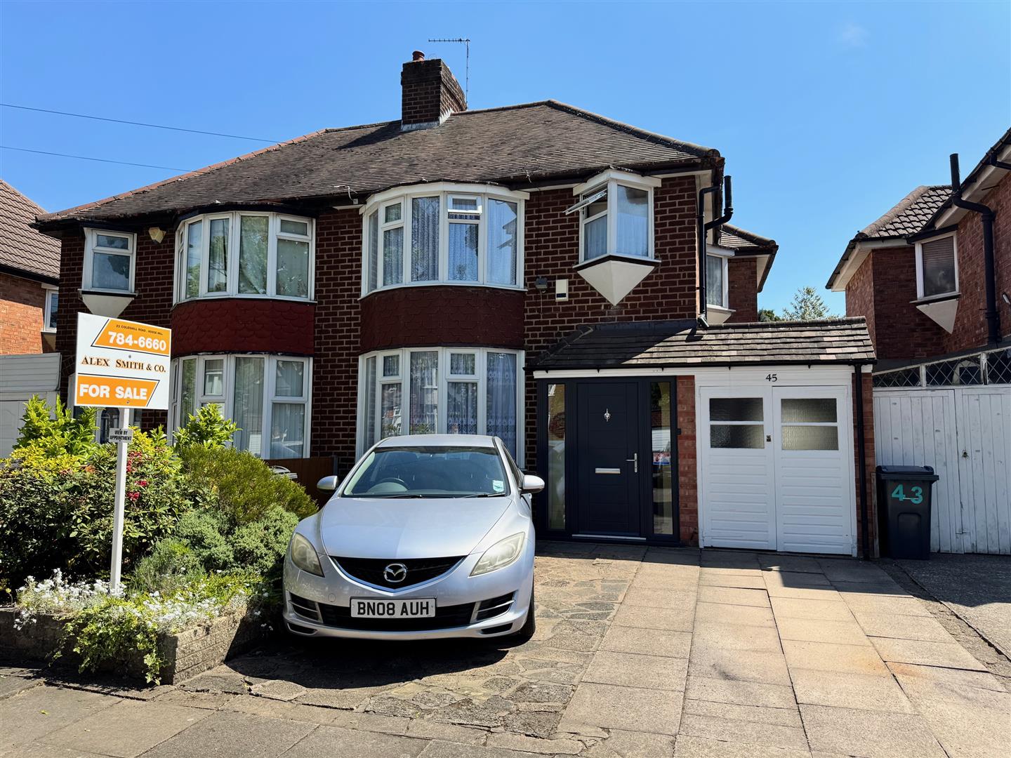 3 bed semi-detached house for sale in Rymond Road, Birmingham  - Property Image 1
