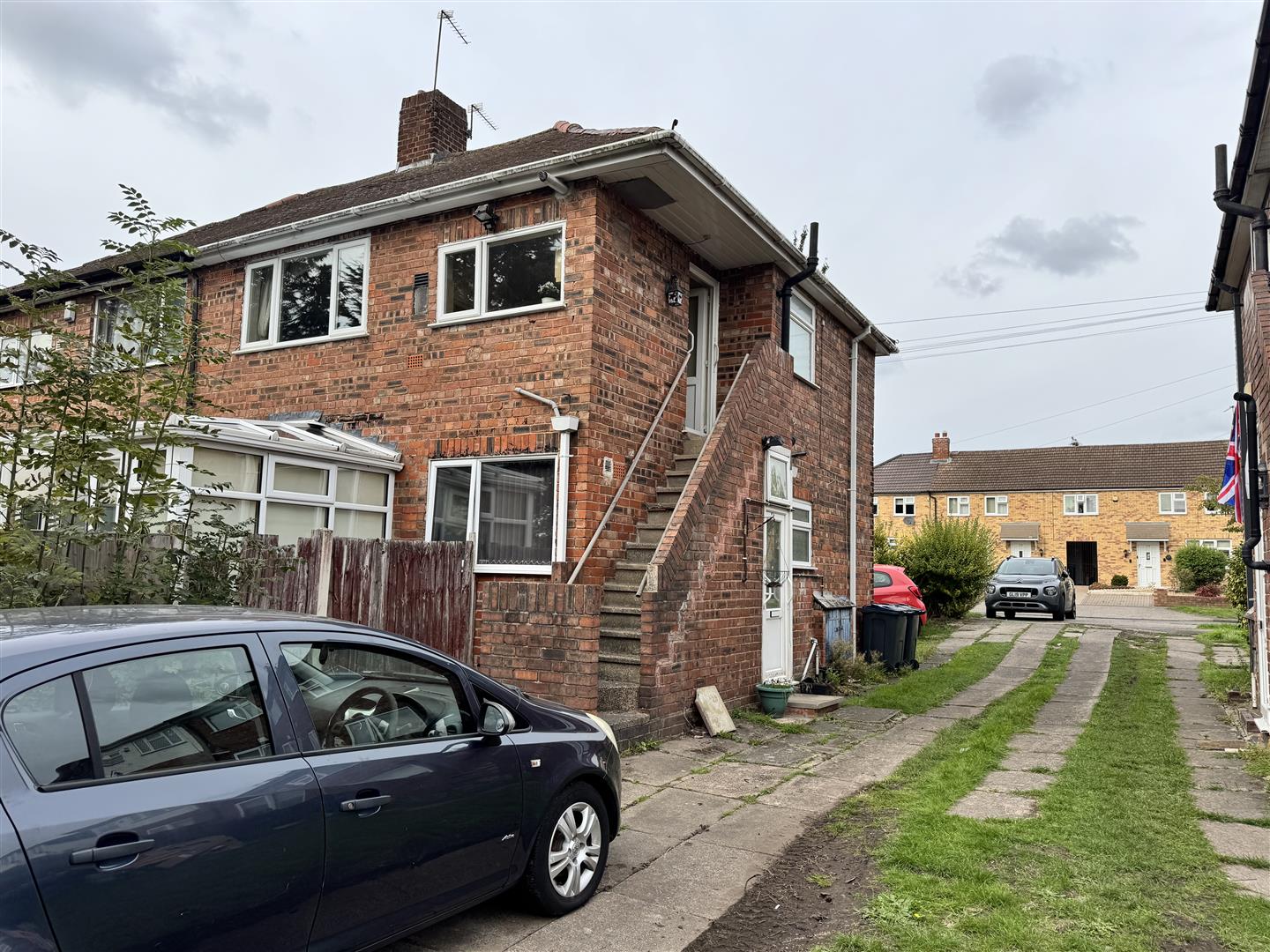 2 bed maisonette for sale in Bucklands End Lane, Birmingham  - Property Image 2