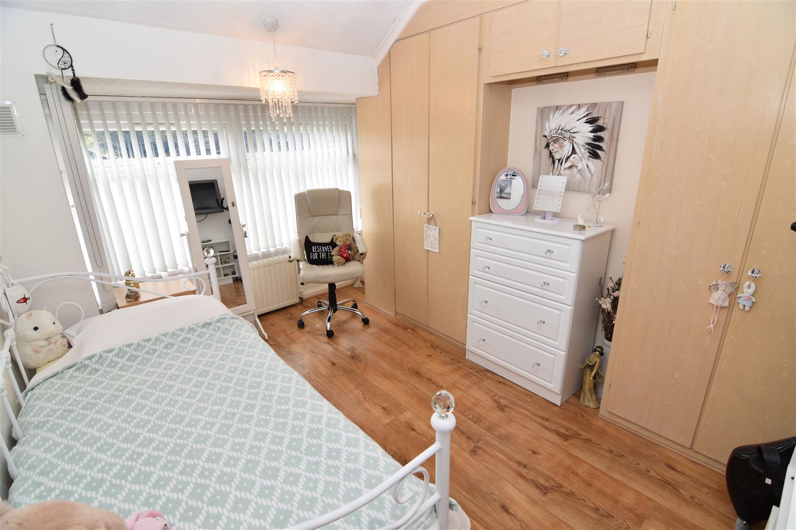 3 bed semi-detached house for sale in Ermington Crescent, Birmingham  - Property Image 7