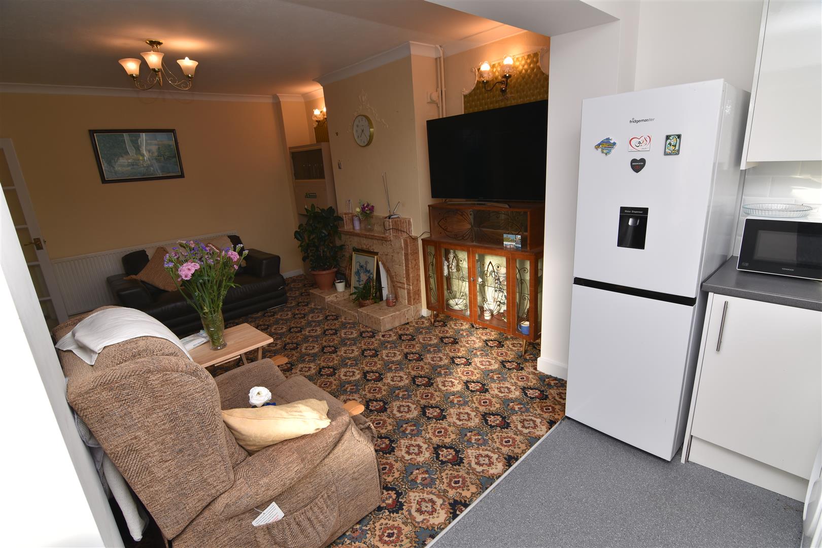 3 bed semi-detached house for sale in Inglefield Road, Birmingham  - Property Image 4