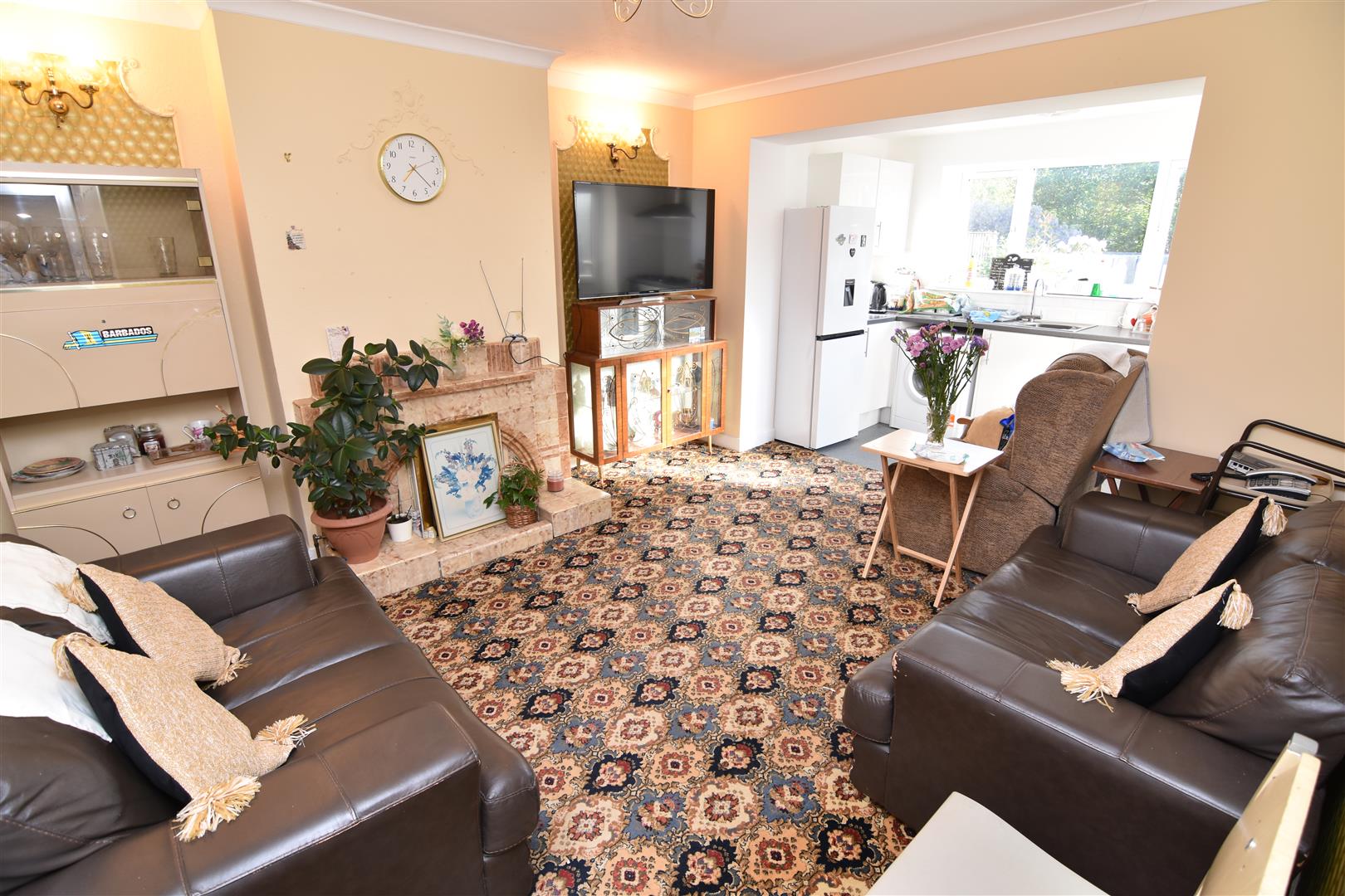3 bed semi-detached house for sale in Inglefield Road, Birmingham  - Property Image 3