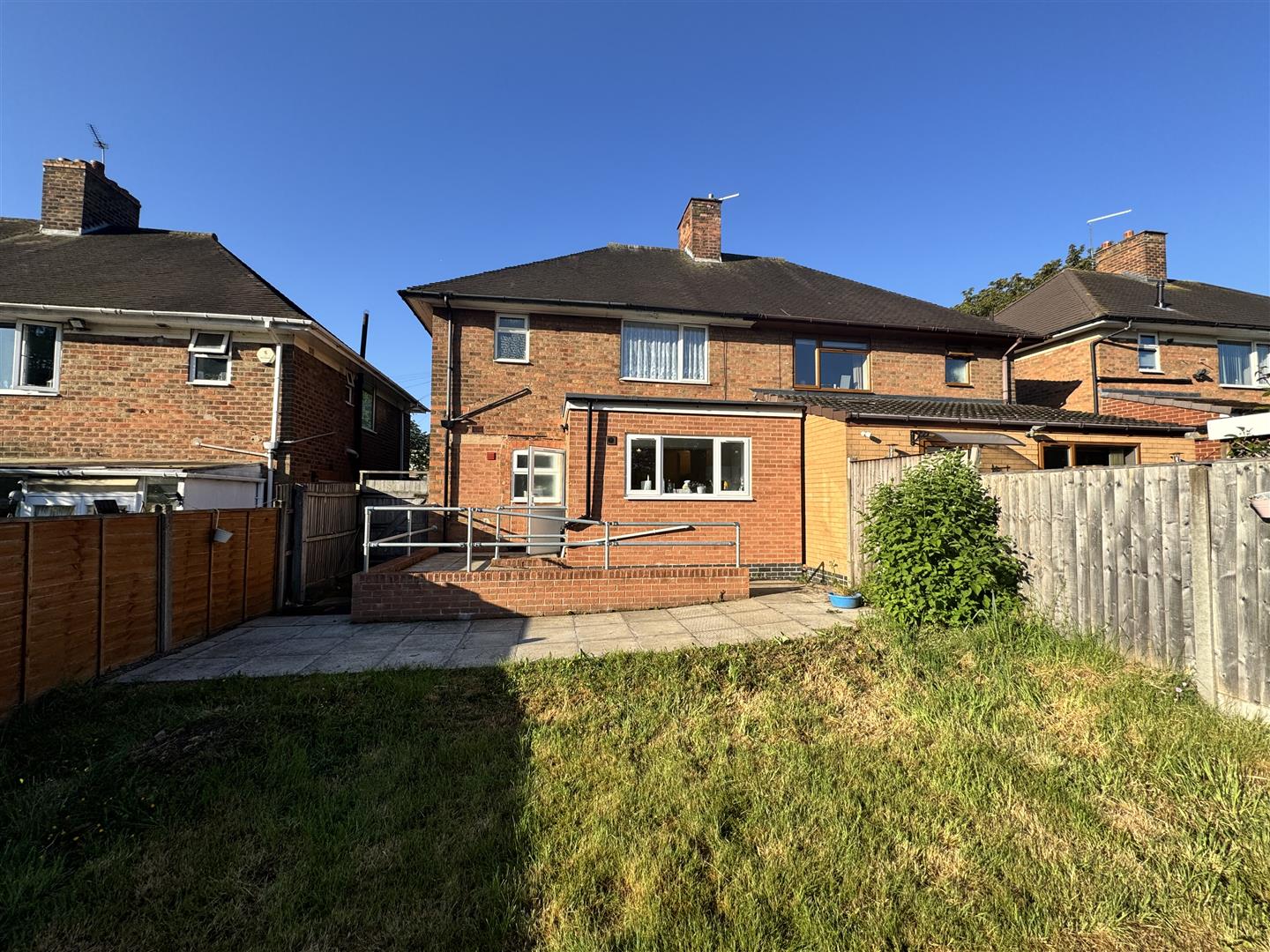 3 bed semi-detached house for sale in Inglefield Road, Birmingham  - Property Image 12