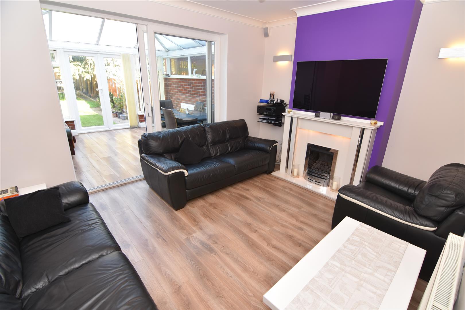 3 bed semi-detached house for sale in Madison Avenue, Birmingham 3