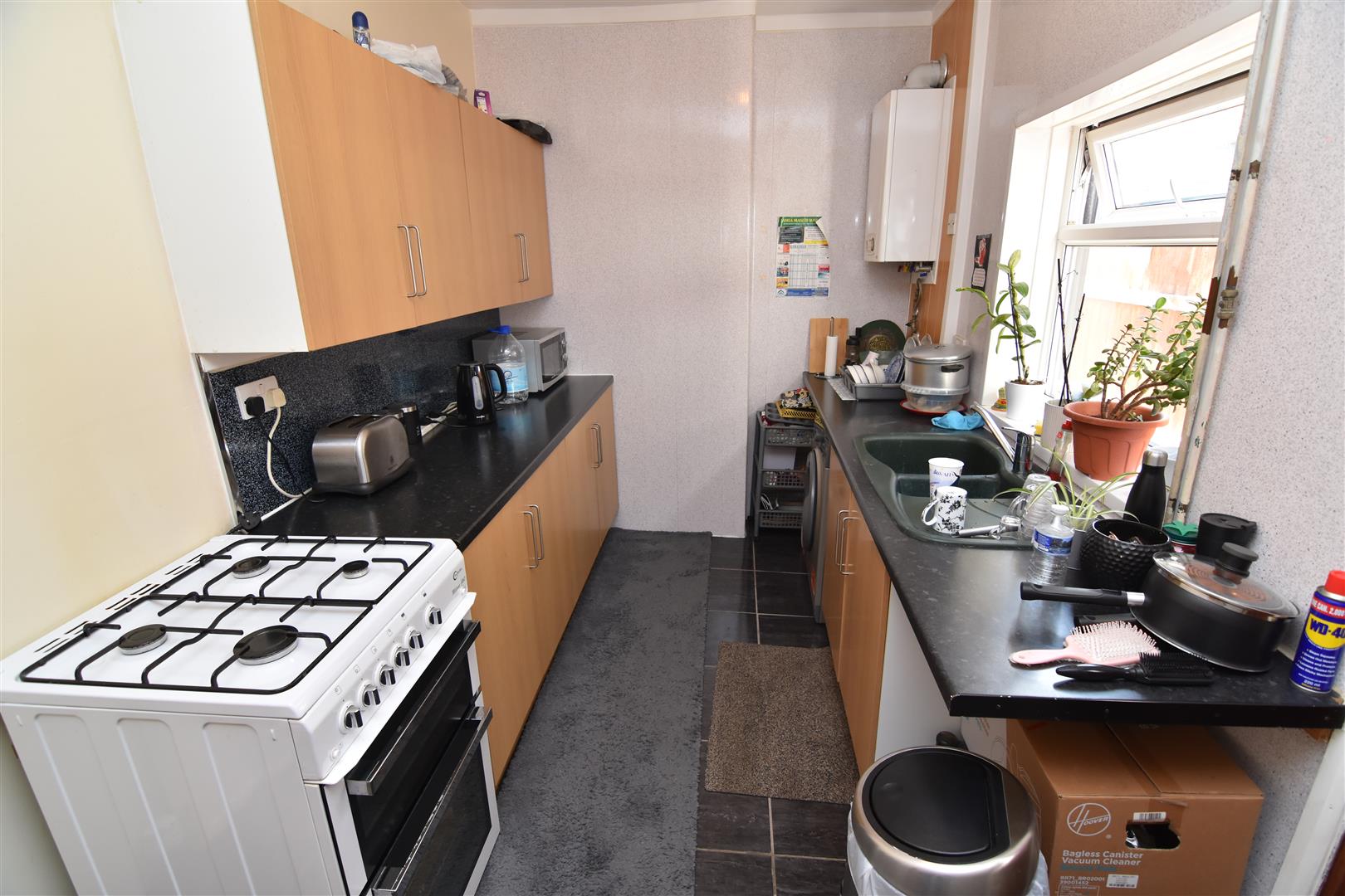 2 bed terraced house for sale in Foley Road, Birmingham 3