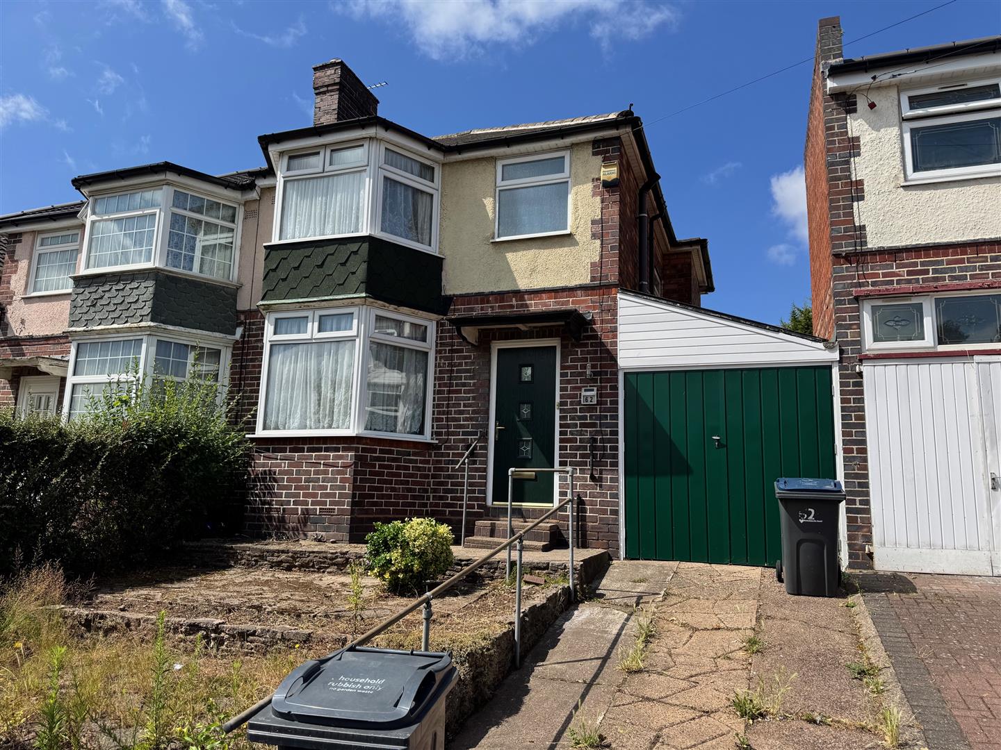 3 bed semi-detached house for sale in Chipperfield Road, Birmingham  - Property Image 1