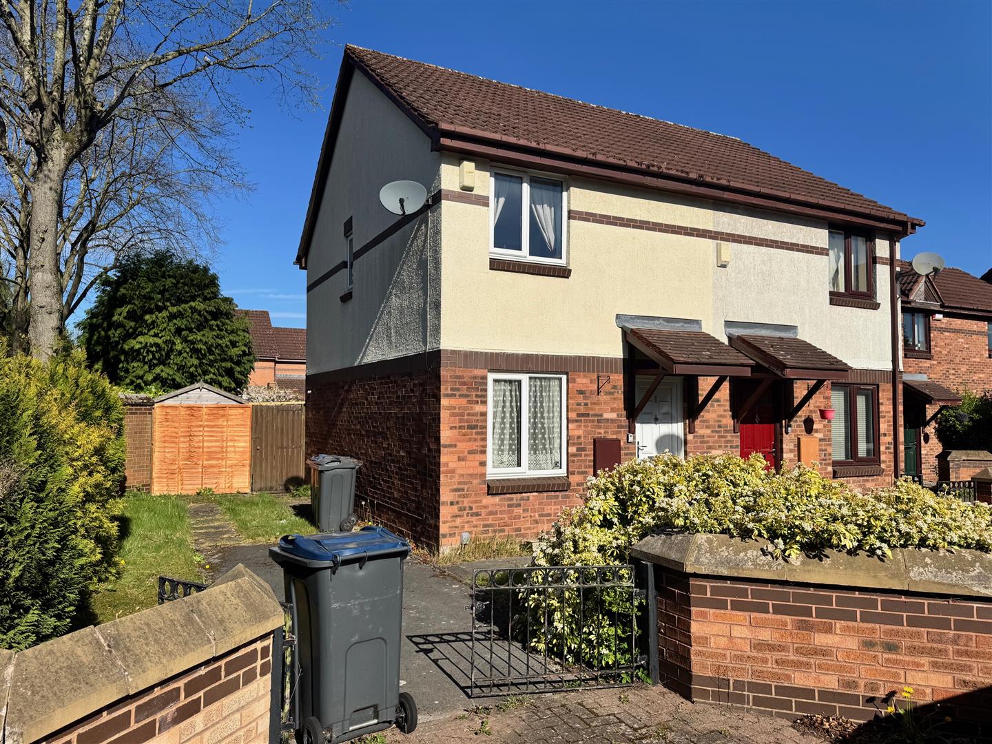 2 bed semi-detached house for sale in Snowberry Gardens, Birmingham  - Property Image 1