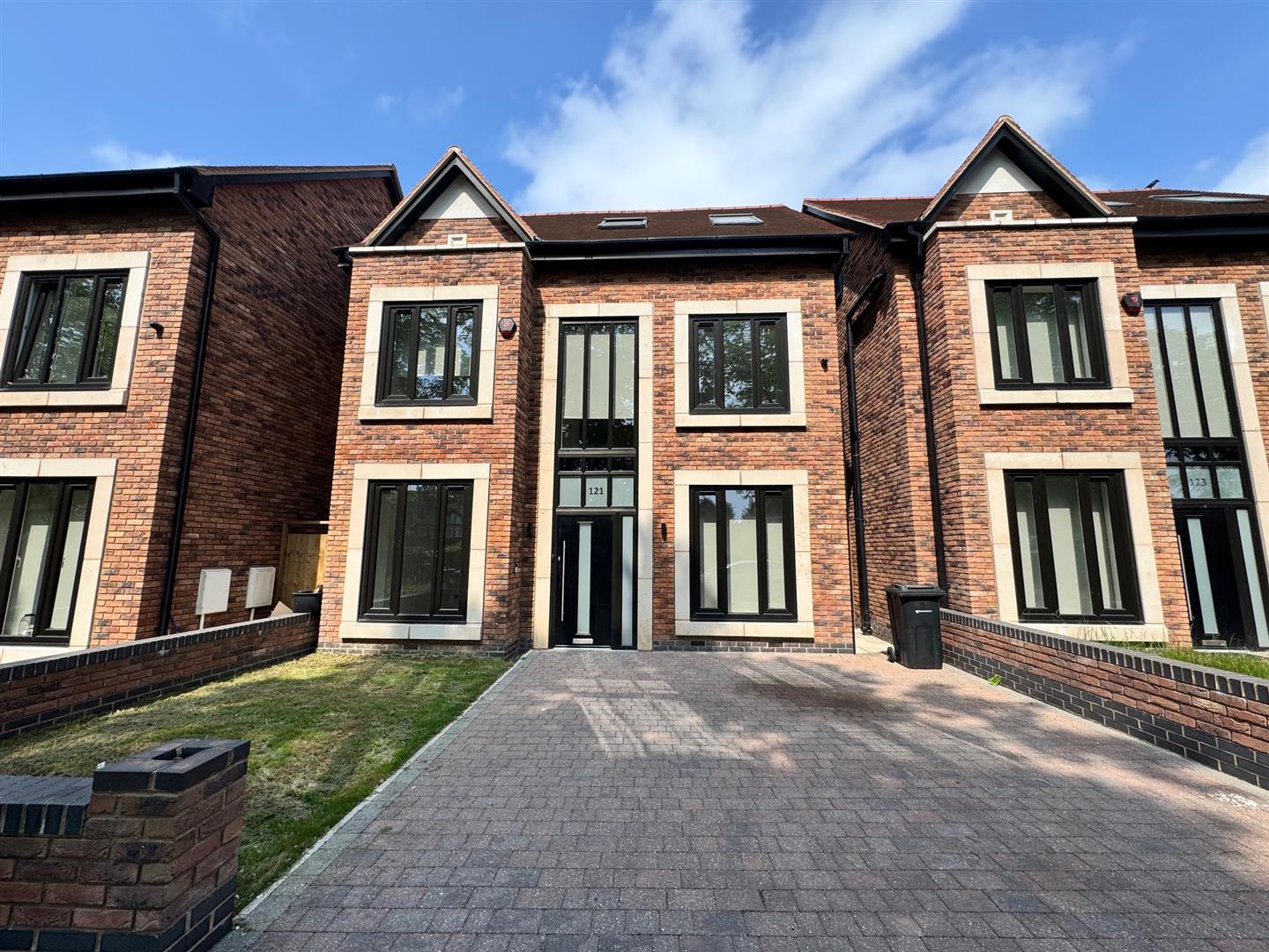 5 bed detached house for sale in Coleshill Road, Birmingham  - Property Image 1