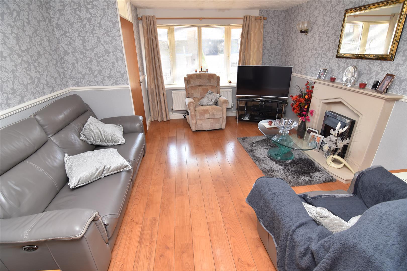 3 bed town house for sale in Lingard Close, Birmingham  - Property Image 3