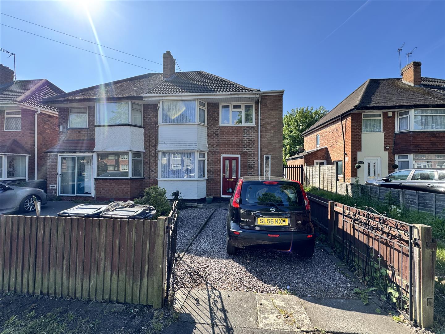 3 bed semi-detached house for sale in Hodge Hill Road, Birmingham  - Property Image 1