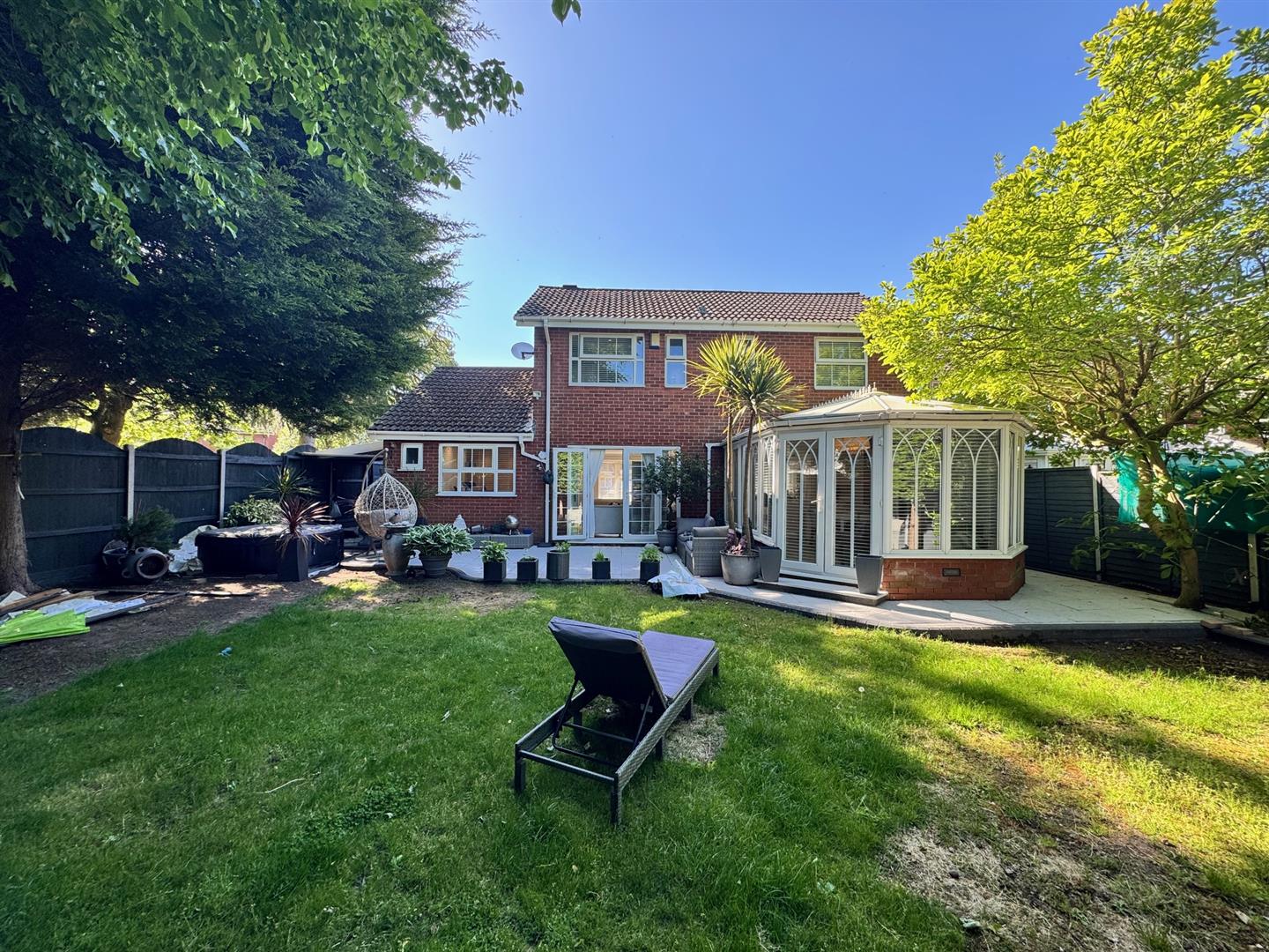 5 bed detached house for sale in Kingsleigh Drive, Birmingham 19