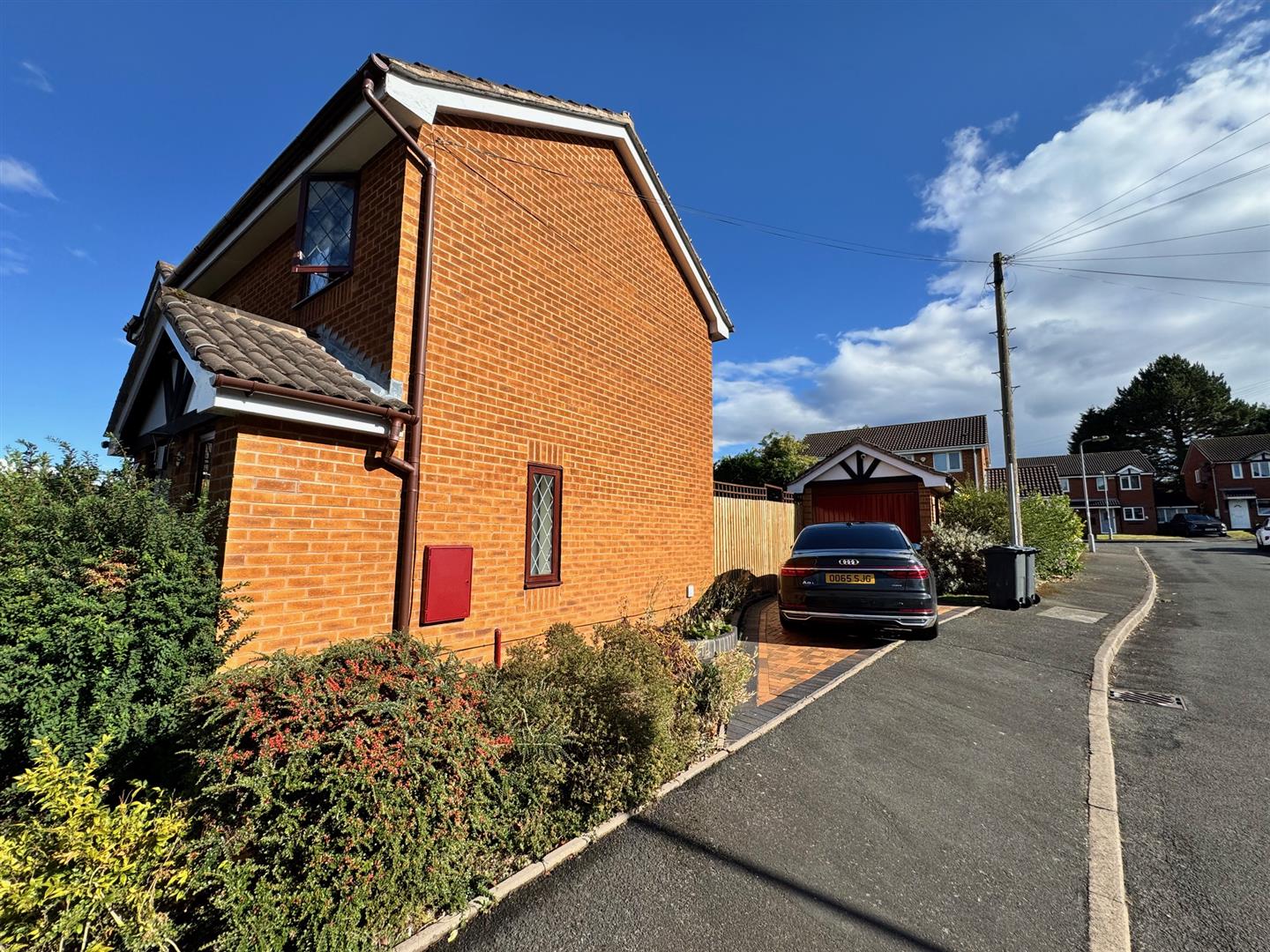 3 bed detached house for sale in Orchard Rise, Birmingham 15