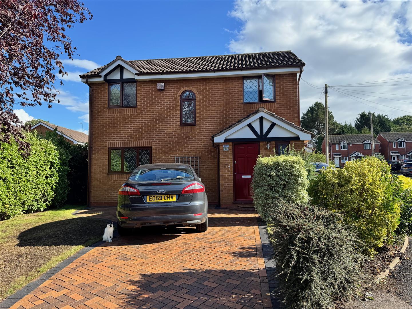 3 bed detached house for sale in Orchard Rise, Birmingham  - Property Image 2