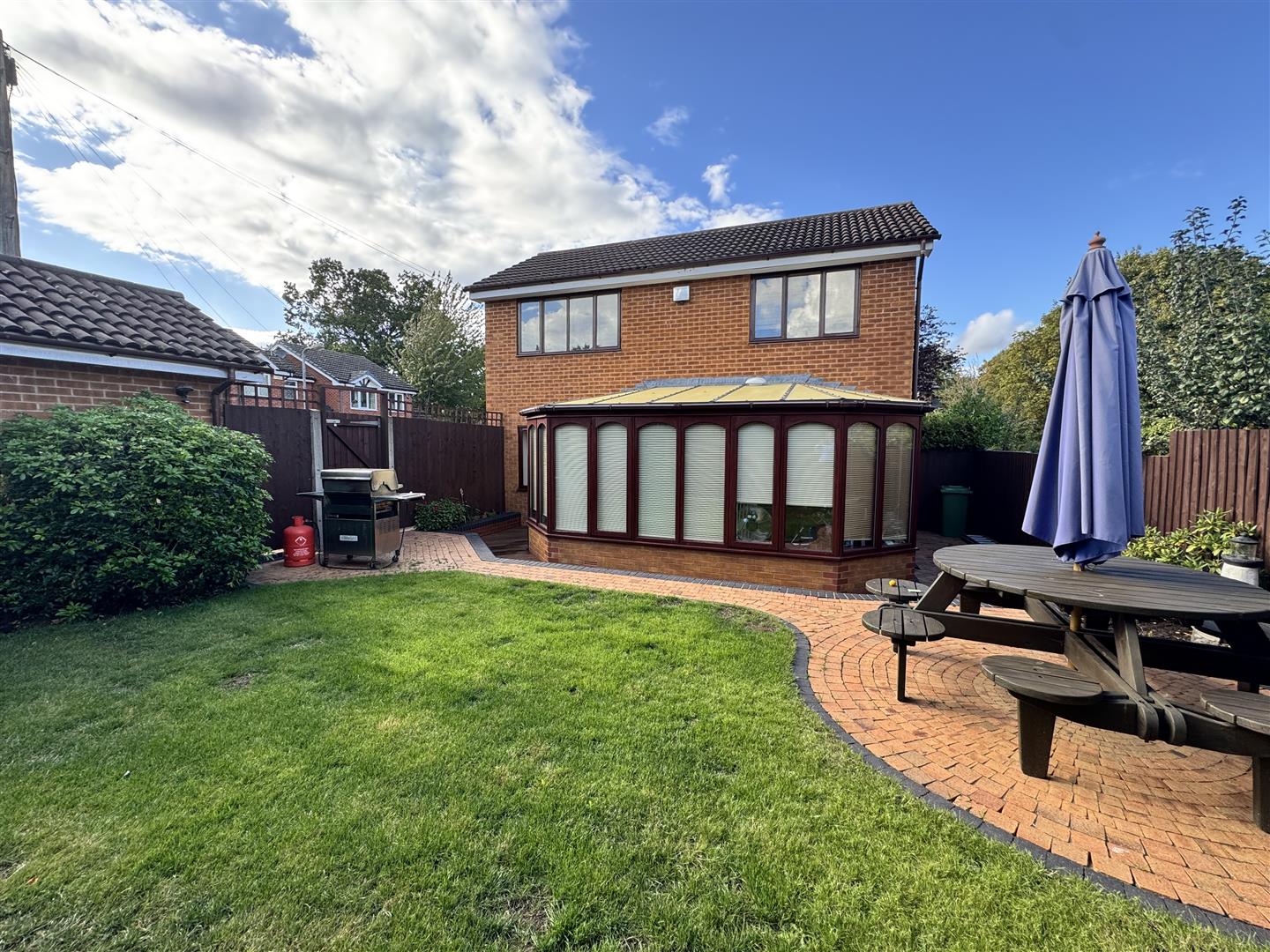 3 bed detached house for sale in Orchard Rise, Birmingham  - Property Image 13
