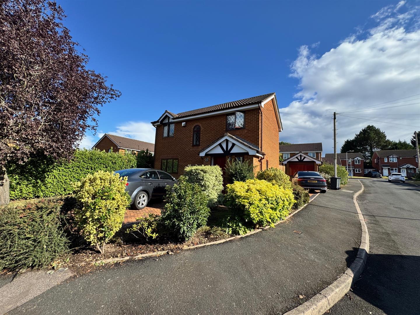 3 bed detached house for sale in Orchard Rise, Birmingham, B26