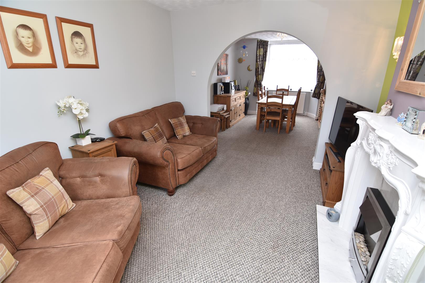 3 bed semi-detached house for sale in Clements Road, Birmingham  - Property Image 4