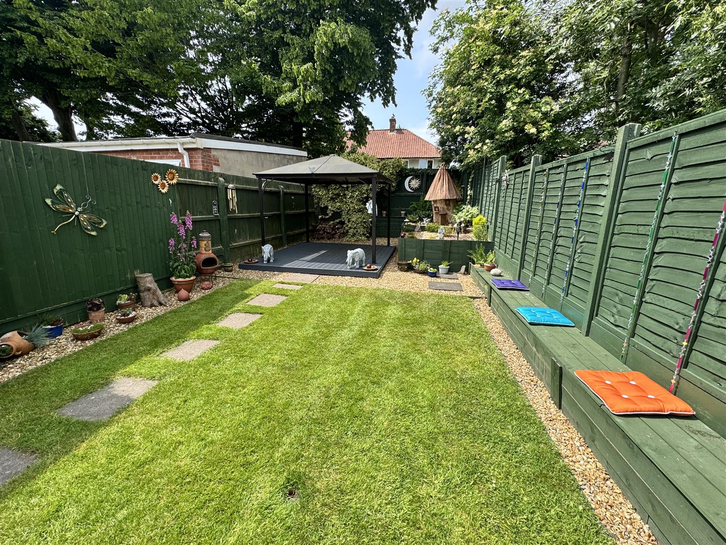 3 bed semi-detached house for sale in Clements Road, Birmingham  - Property Image 13