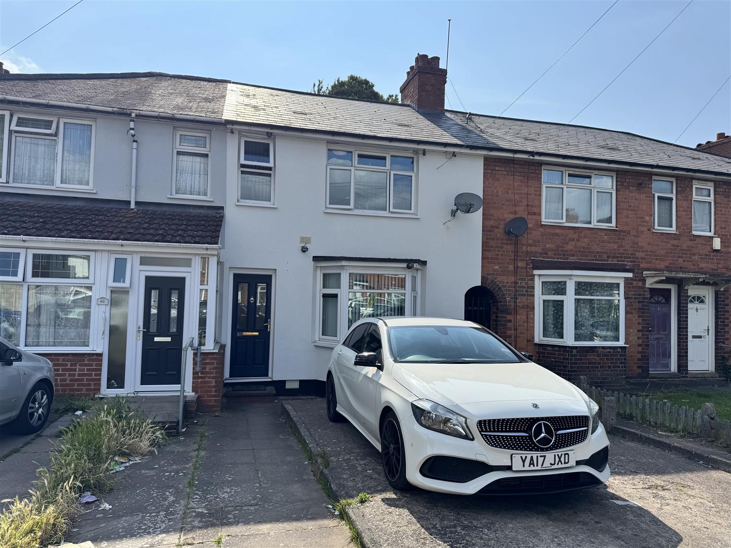 3 bed semi-detached house for sale in Fernbank Road, Birmingham  - Property Image 1