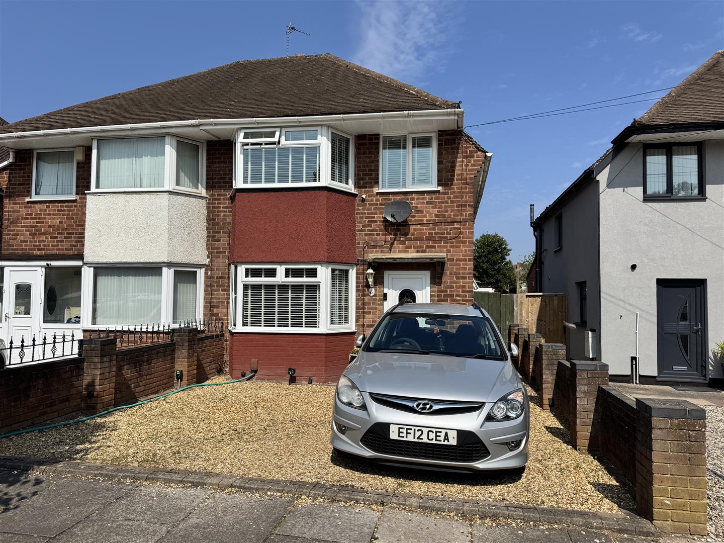 3 bed semi-detached house for sale in Maryland Avenue, Birmingham, B34