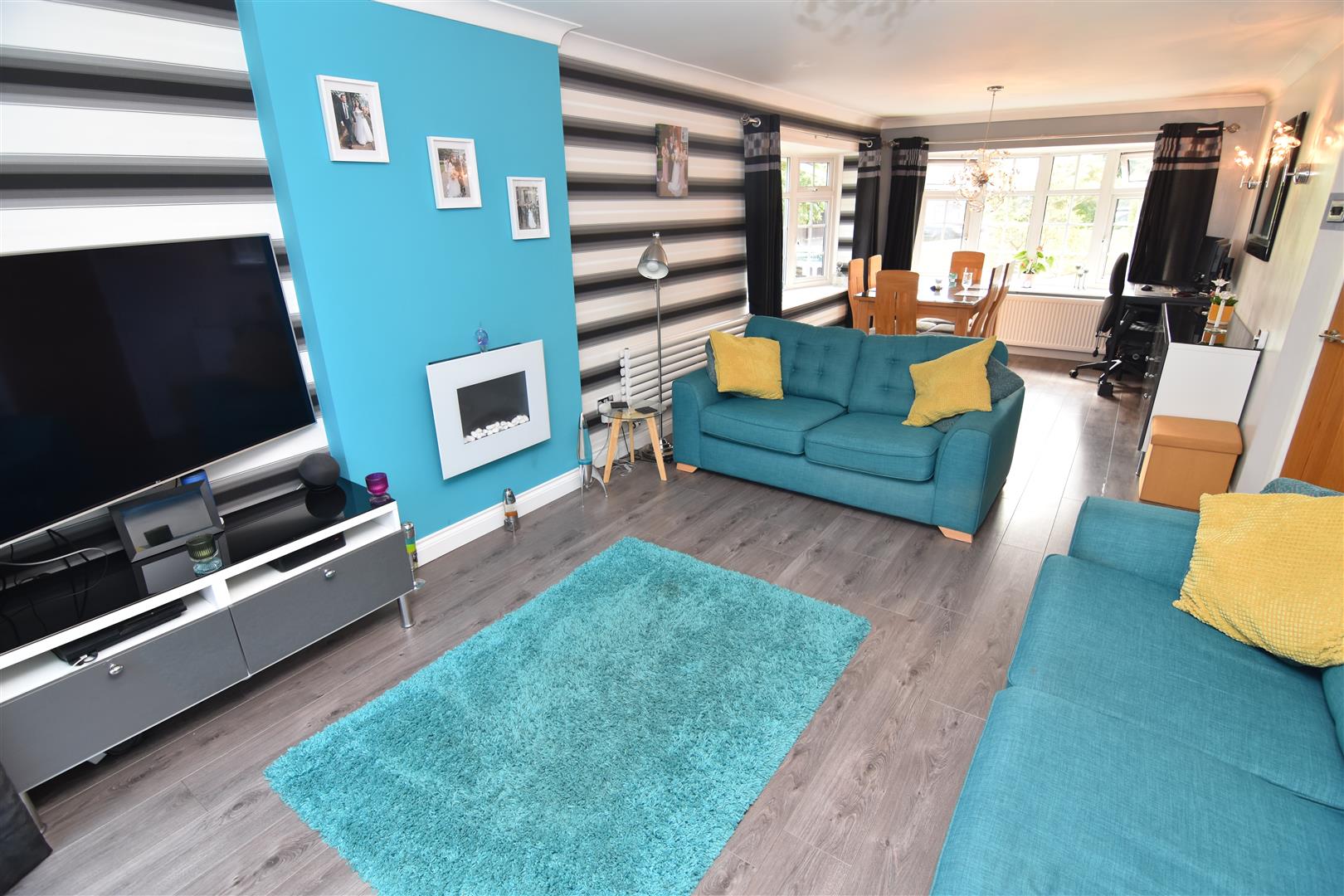 3 bed detached house for sale in Bridgeman Croft, Birmingham  - Property Image 5