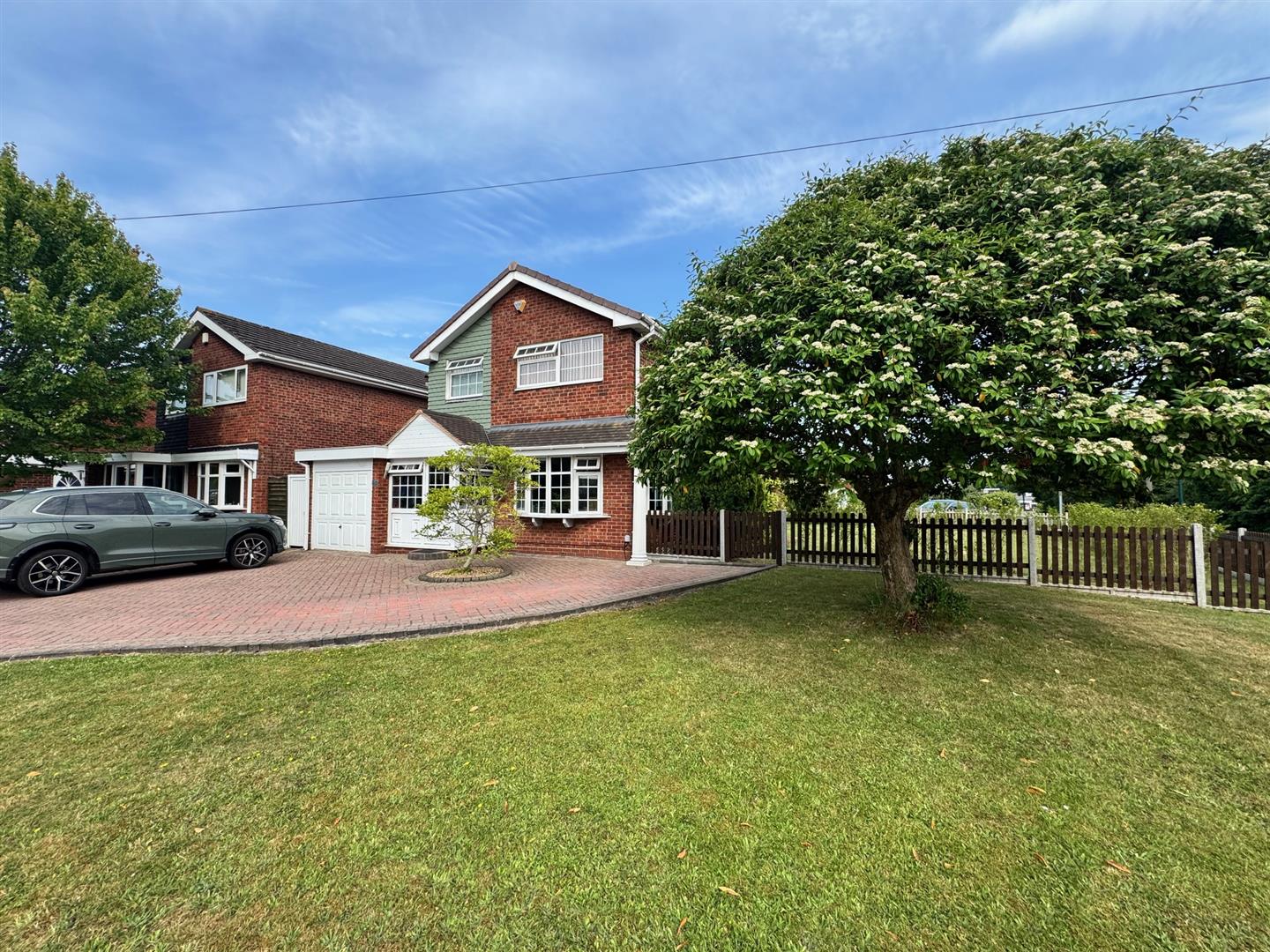 3 bed detached house for sale in Bridgeman Croft, Birmingham, B36