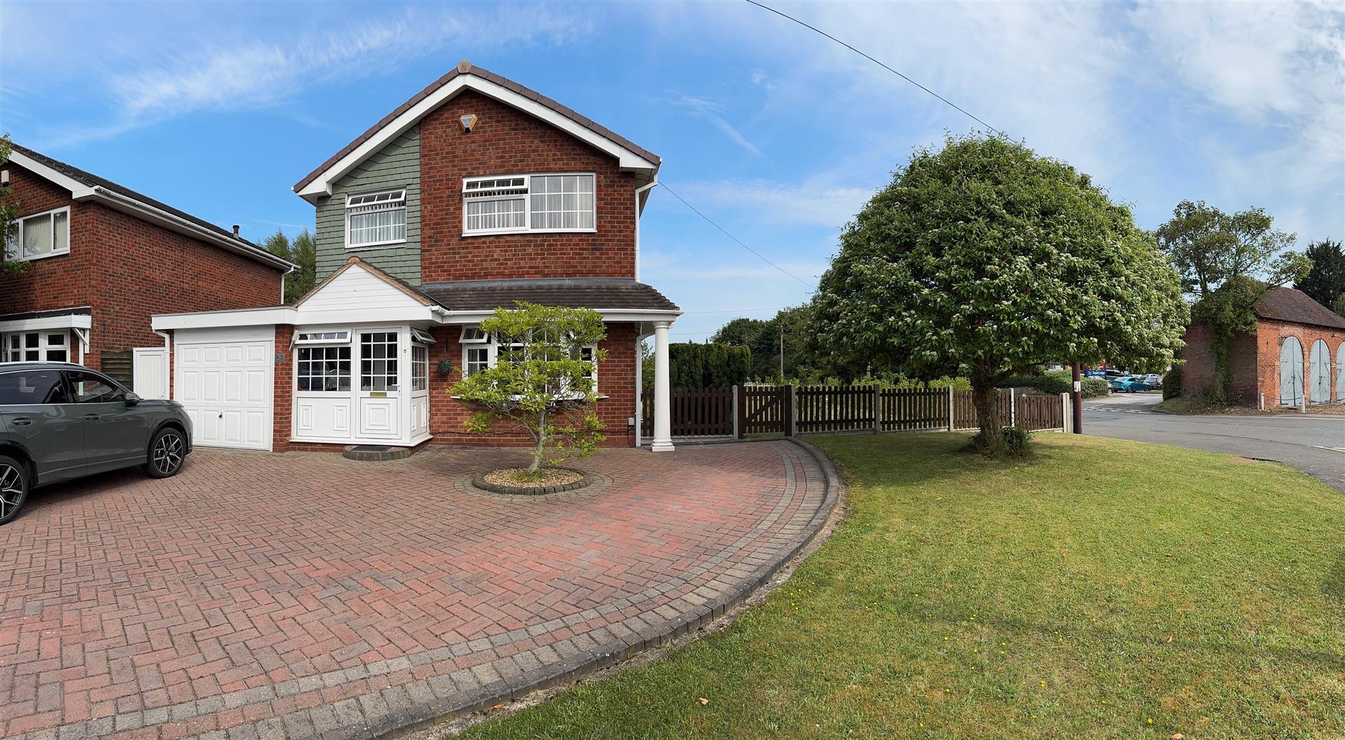 3 bed detached house for sale in Bridgeman Croft, Birmingham  - Property Image 17