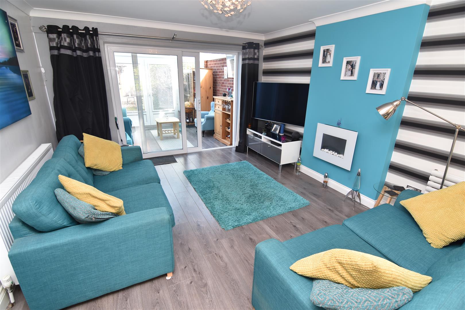 3 bed detached house for sale in Bridgeman Croft, Birmingham  - Property Image 4