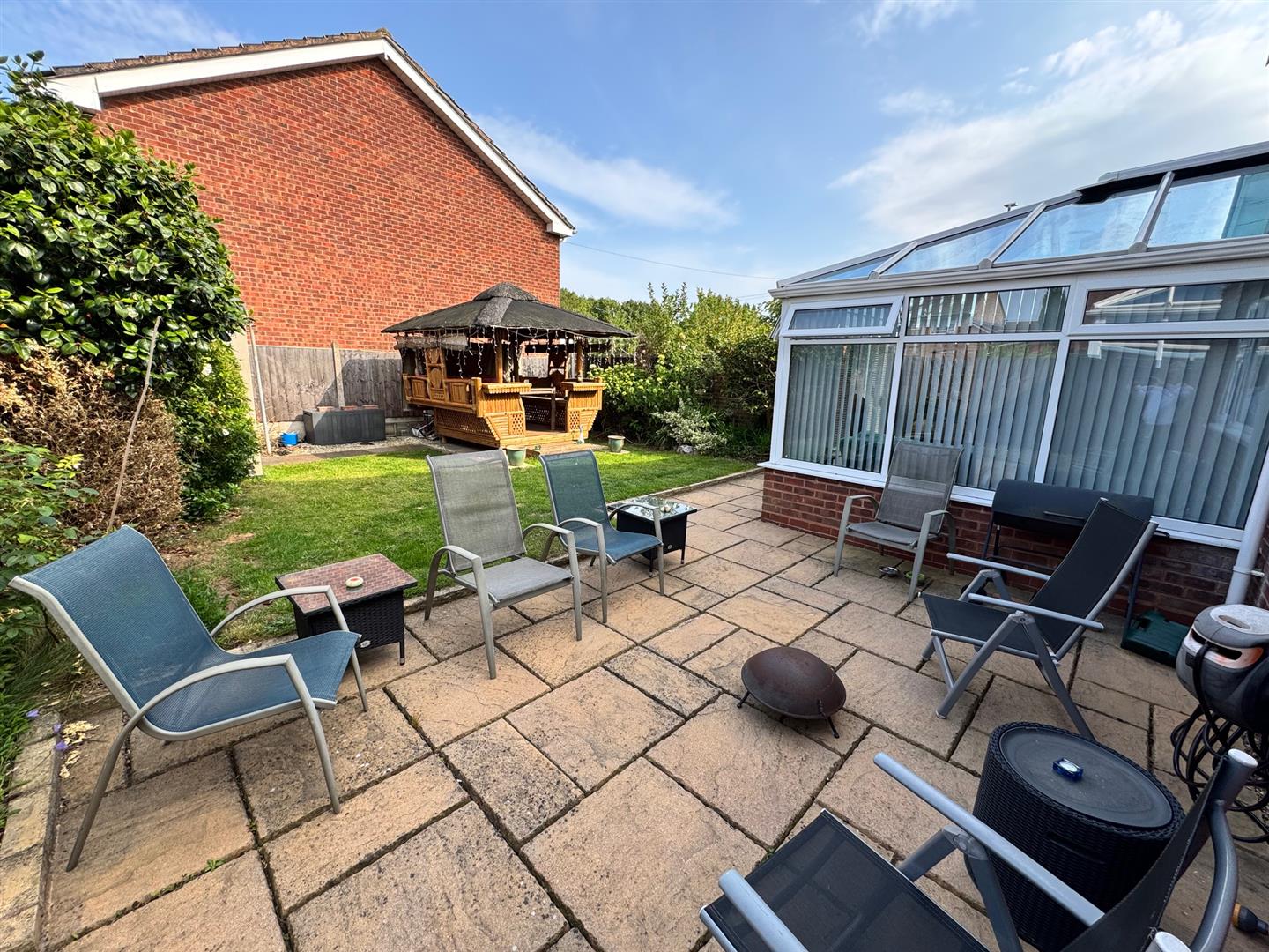 3 bed detached house for sale in Bridgeman Croft, Birmingham  - Property Image 16