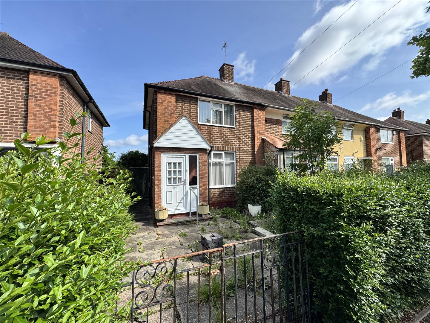 2 bed town house for sale in Wyndhurst Road, Birmingham  - Property Image 1