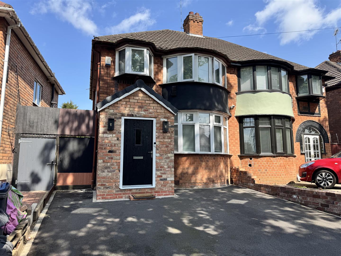 3 bed semi-detached house for sale in Abbotts Road, Birmingham, B24