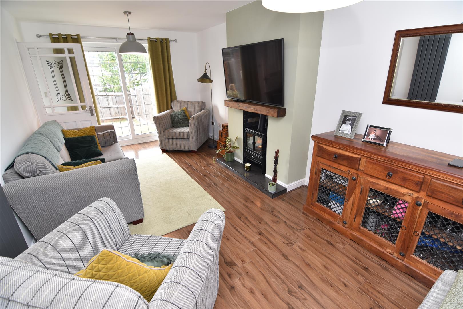3 bed town house for sale in Asholme Close, Birmingham  - Property Image 3