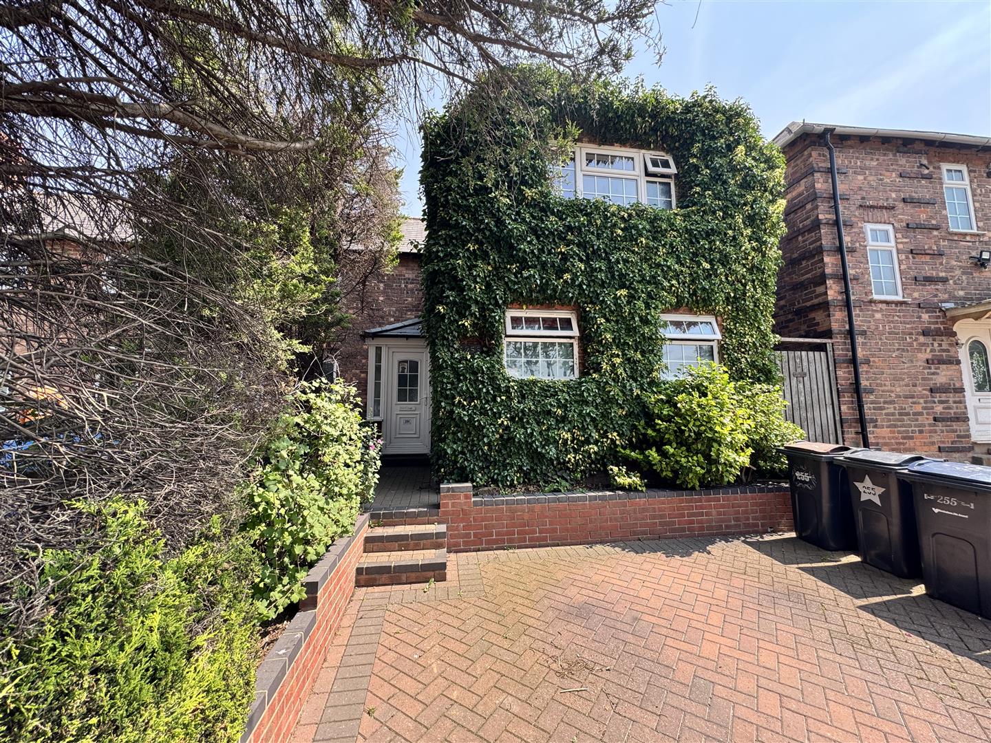 3 bed semi-detached house for sale in St. Margarets Road, Birmingham  - Property Image 1