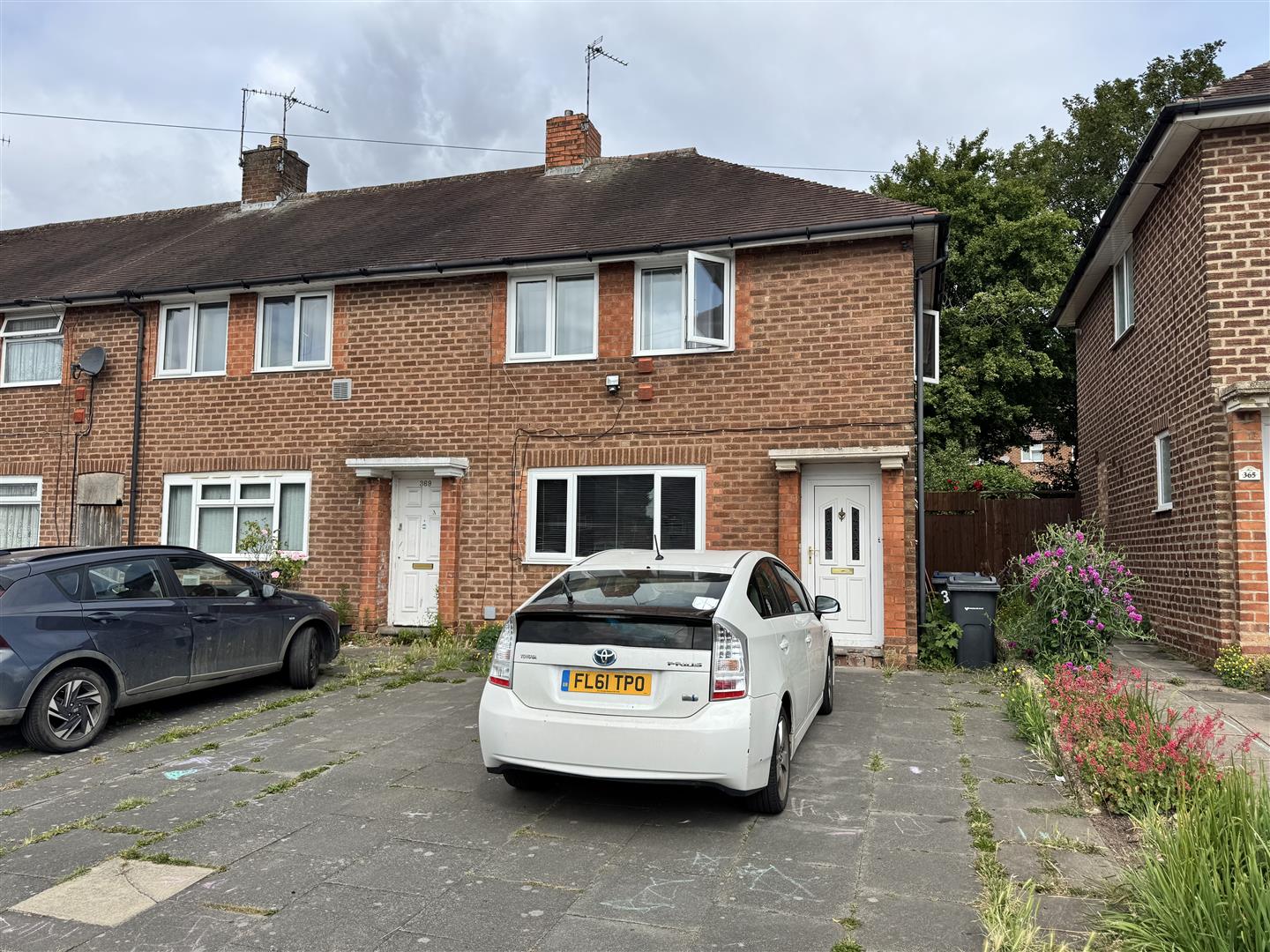 3 bed town house for sale in Cole Hall Lane, Birmingham  - Property Image 1