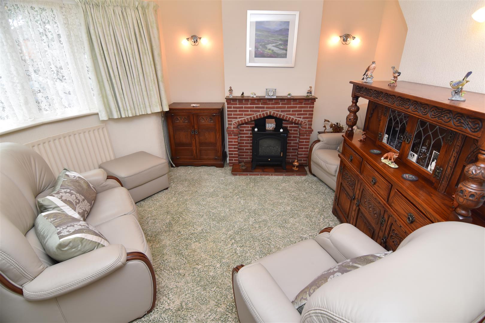 3 bed semi-detached house for sale in Heath Way, Birmingham  - Property Image 2