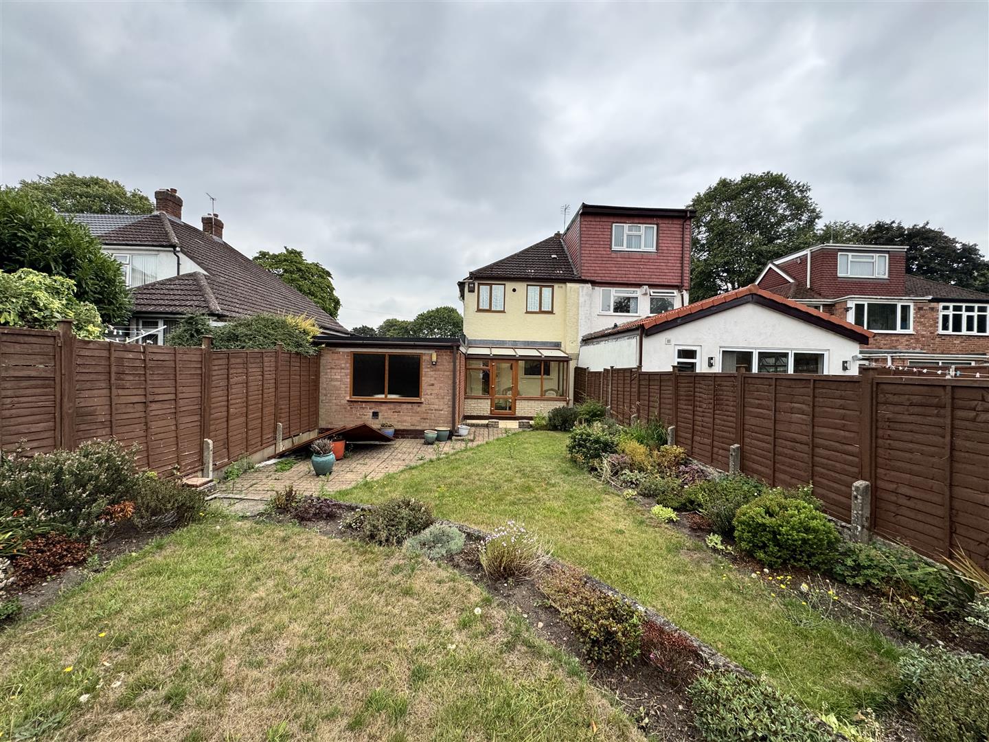 3 bed semi-detached house for sale in Heath Way, Birmingham 13