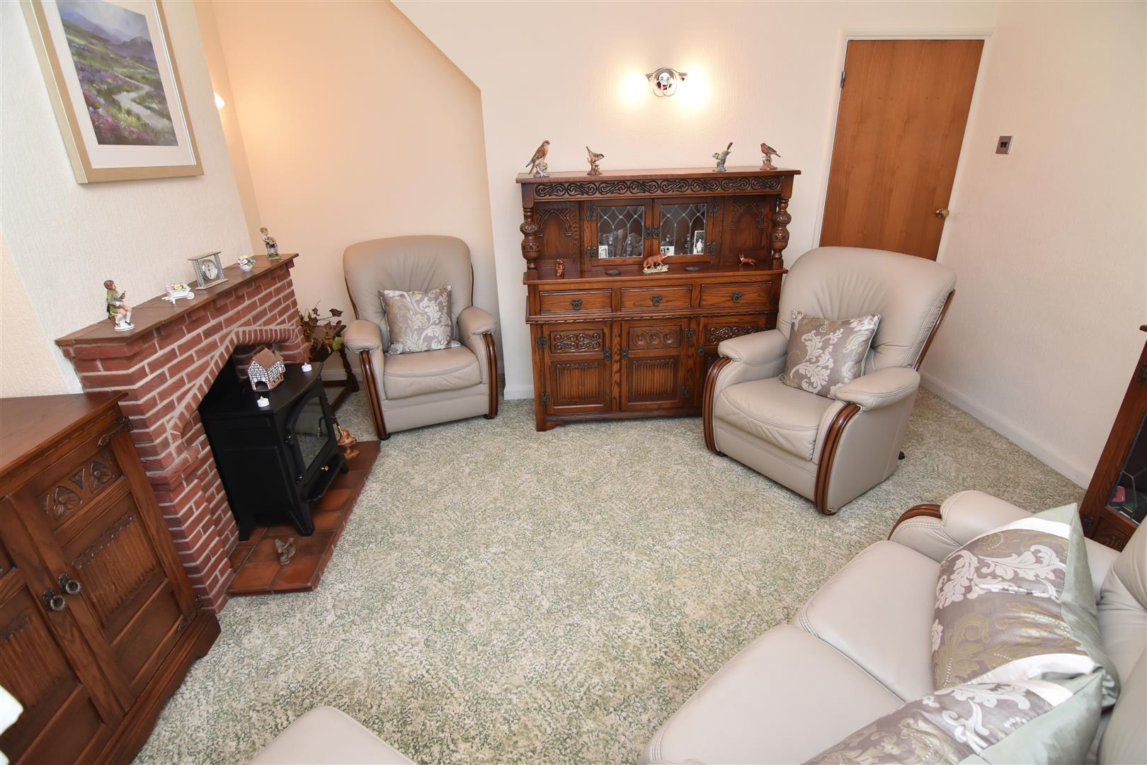 3 bed semi-detached house for sale in Heath Way, Birmingham  - Property Image 3