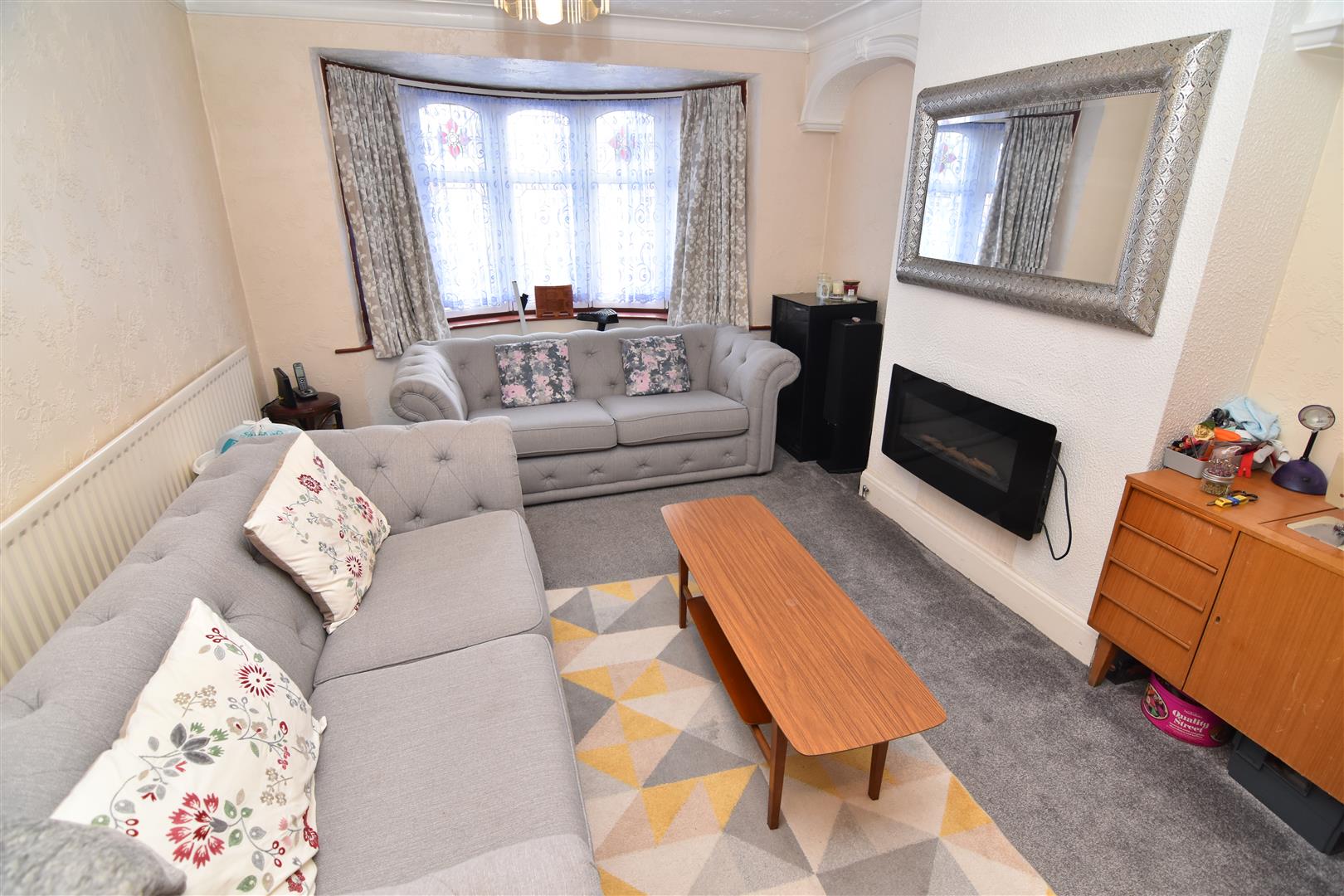 3 bed semi-detached house for sale in Beaufort Avenue, Birmingham, B34 