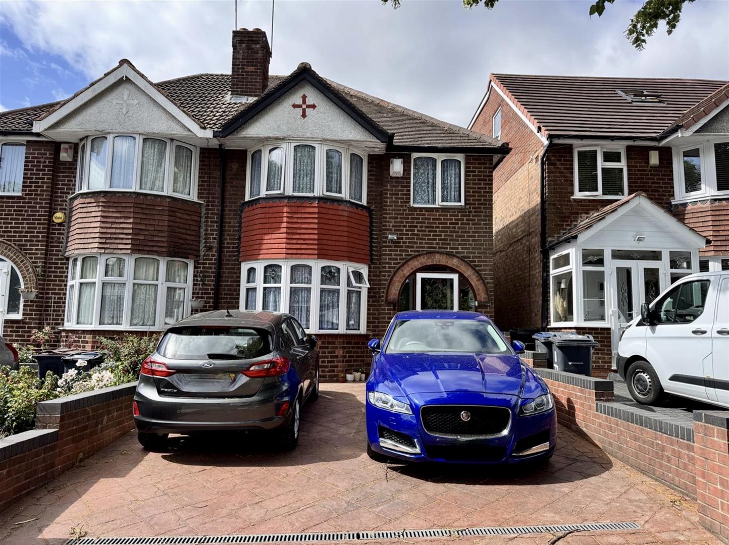 3 bed semi-detached house for sale in Beaufort Avenue, Birmingham 0